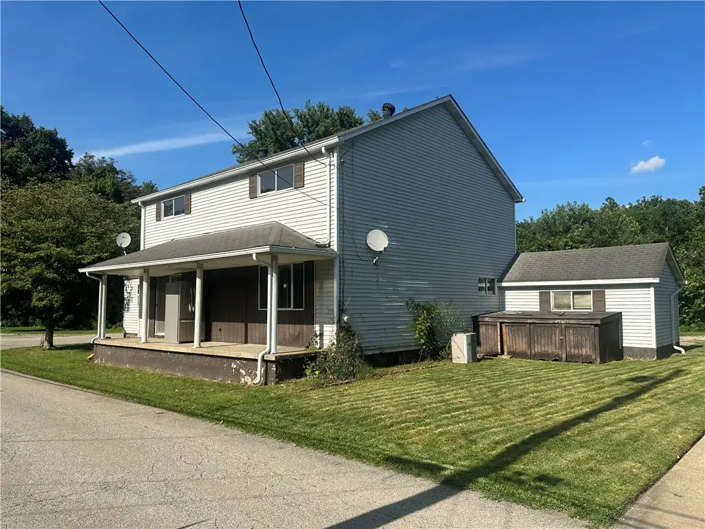 326 Riverside, Van Meter, PA 15479 - #1