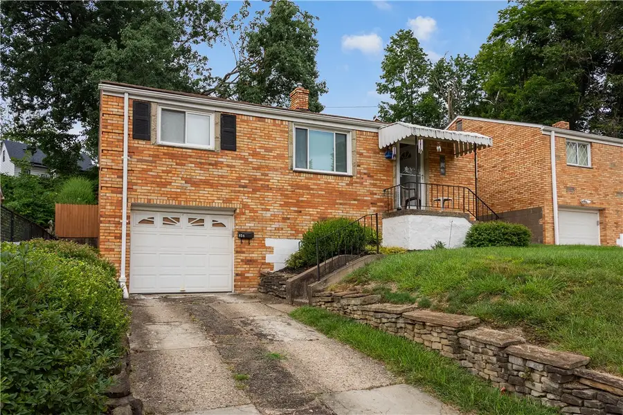 654 Perrilyn St, Pittsburgh, PA 15226 - #2
