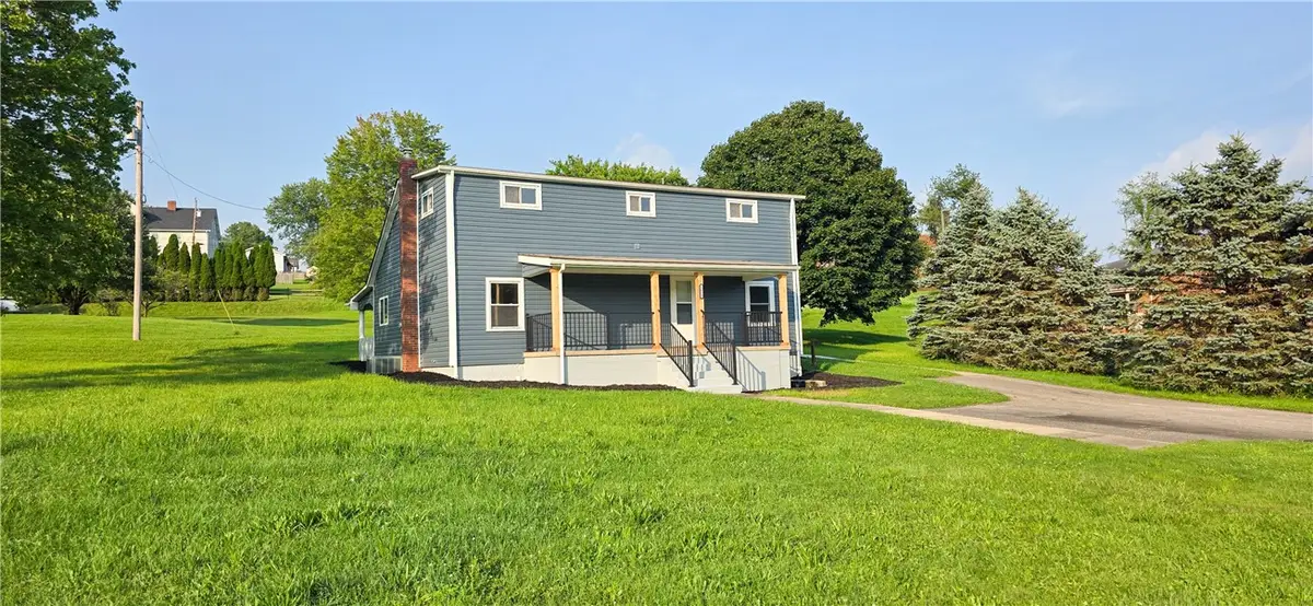 1628 Smith Twp State Road, Burgettstown, PA 15021 - #1