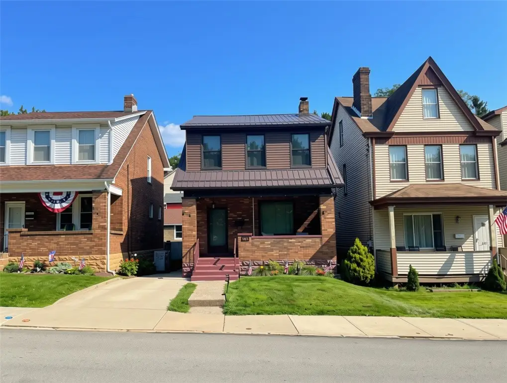 303 Shaler St, Pittsburgh, PA 15211 - #1