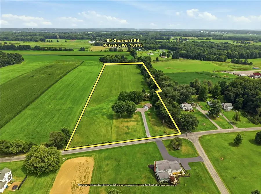 54 Gearhart Rd, Pulaski, PA 16143 - #3