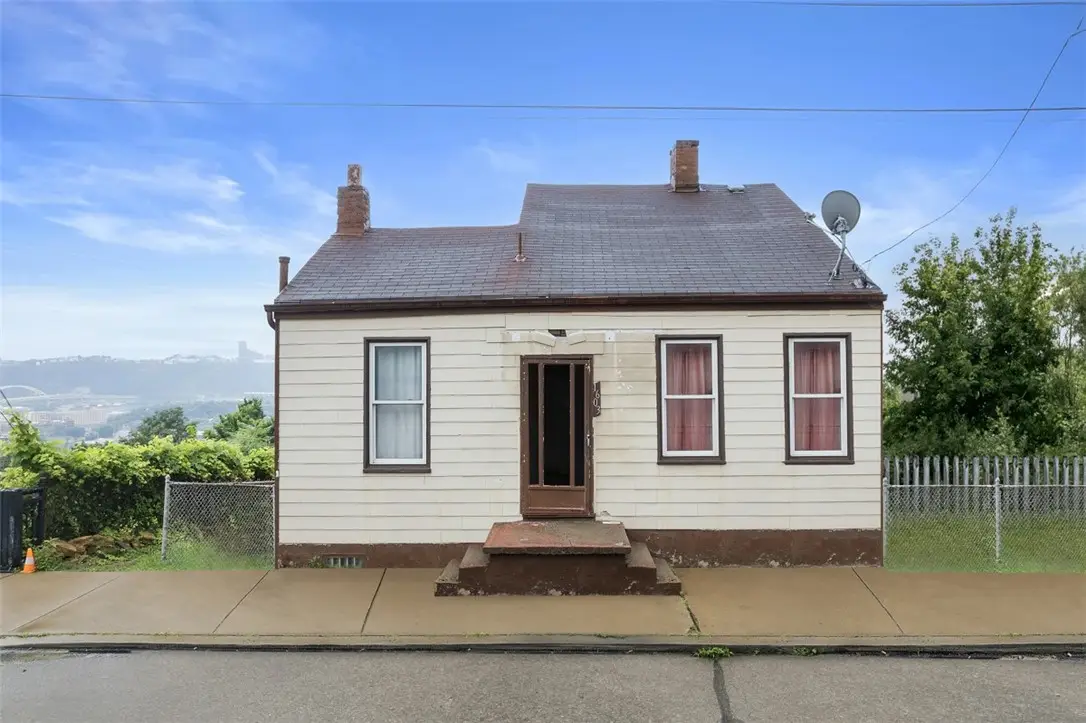 1603 Meadville St, Pittsburgh, PA 15214 - #1