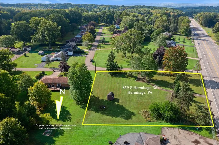 859 S Hermitage Rd, Hermitage, PA 16148 - #2