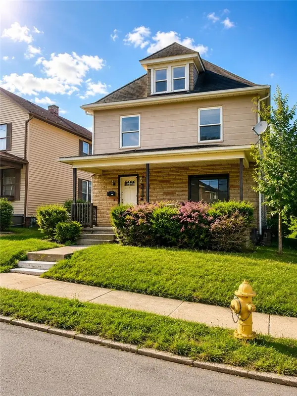 820 Lathrop St, New Castle, PA 16101