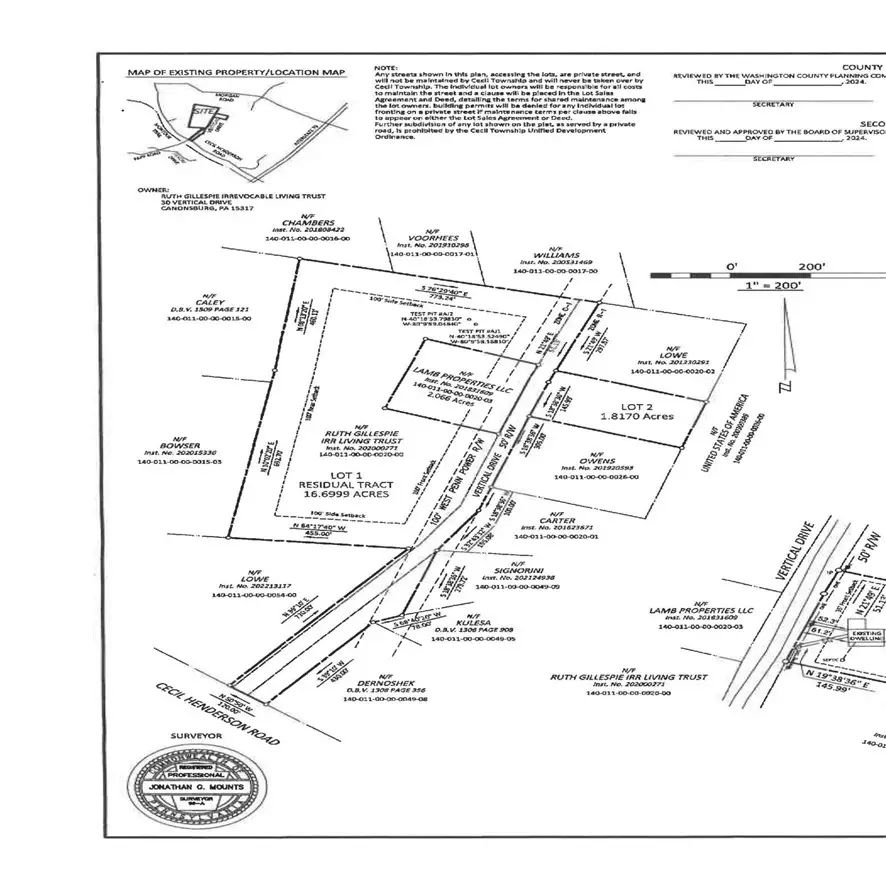 00 Vertical Dr, Canonsburg, PA 15317 - #3