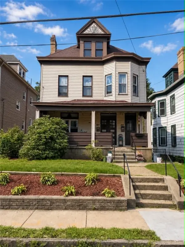 834 Taylor Ave, Pittsburgh, PA 15202