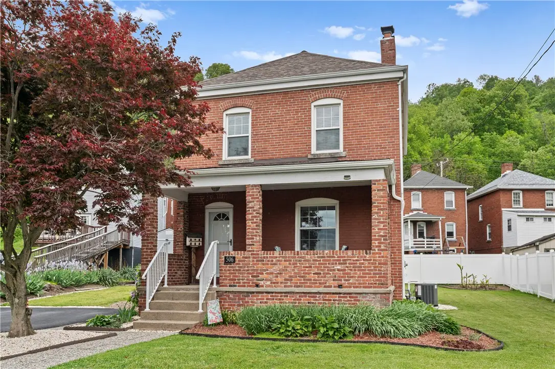 506 Liggett Ave, Monongahela, PA 15063 - #1
