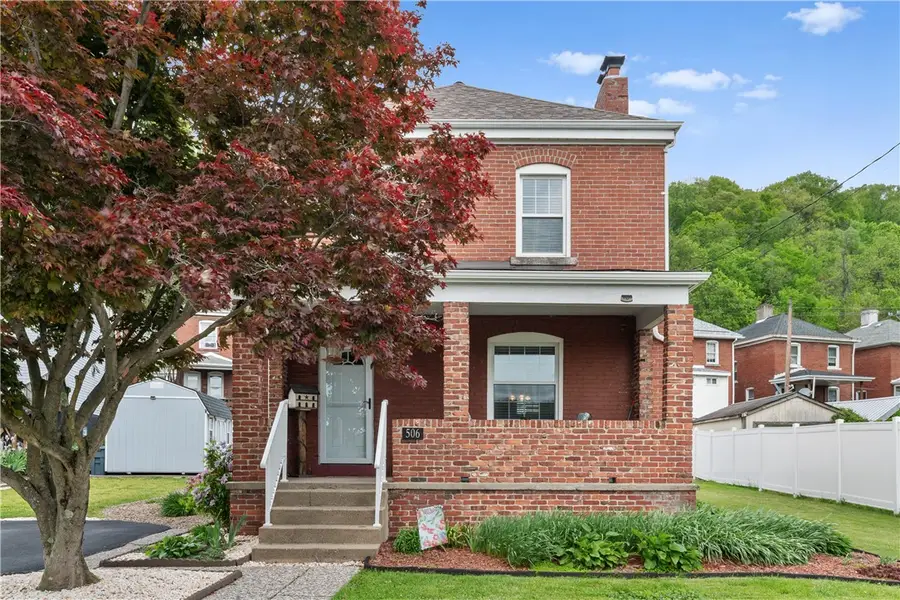 506 Liggett Ave, Monongahela, PA 15063 - #2