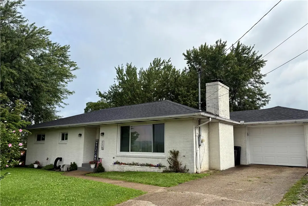 115 Frisbee Ave, Connellsville, PA 15425 - #1