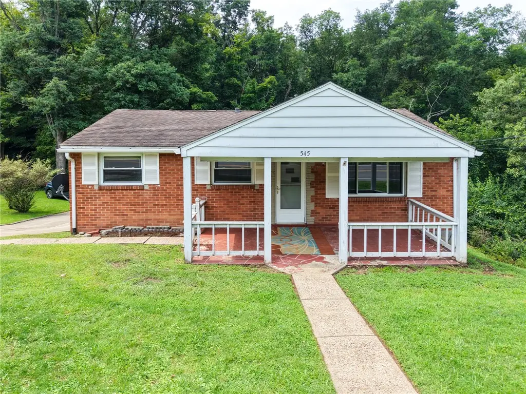 545 Muse Bishop Road, Cecil Bishop, PA 15057 - #1