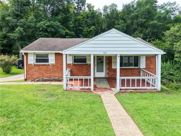 545 Muse Bishop Road, Mc Donald, PA 15057