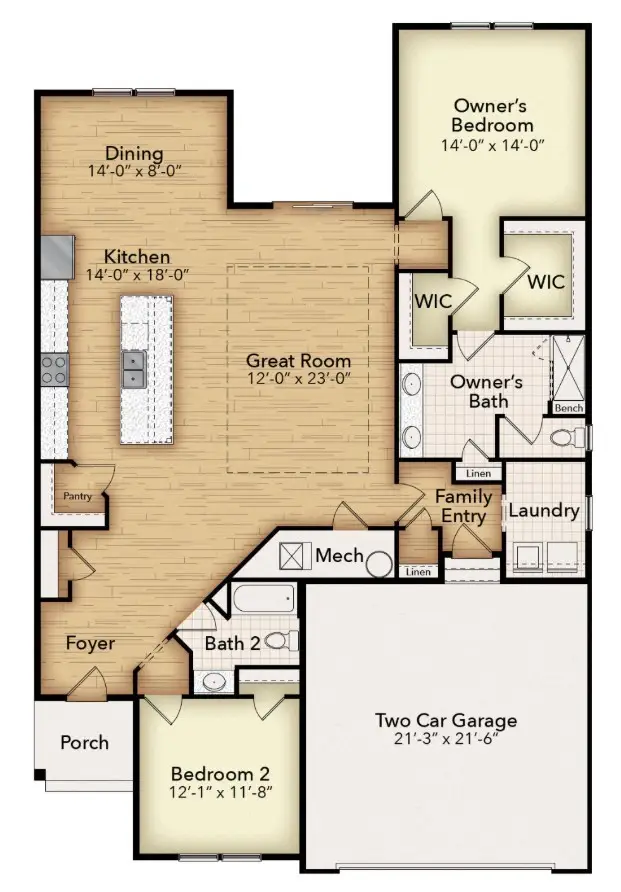 258 Oliver Drive, South Park, PA 15129 - #3