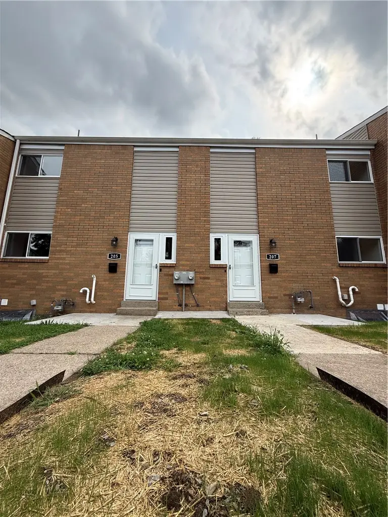 205 Rankin Blvd, Braddock, PA 15104 - #2