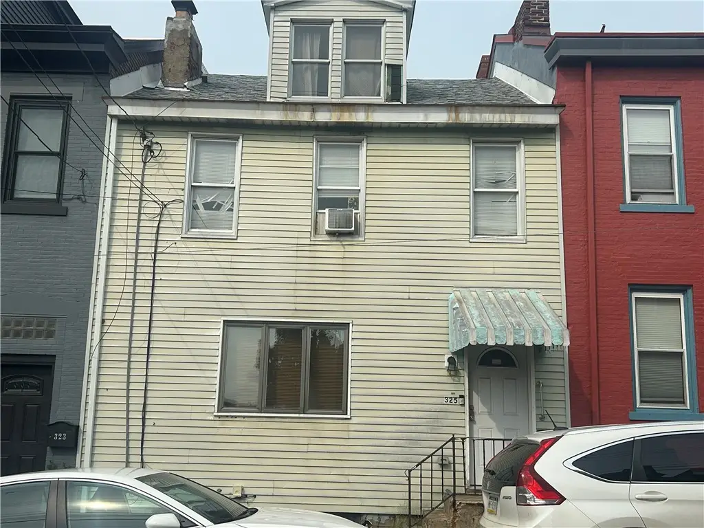 325 44th Street, Pittsburgh, PA 15201 - #1