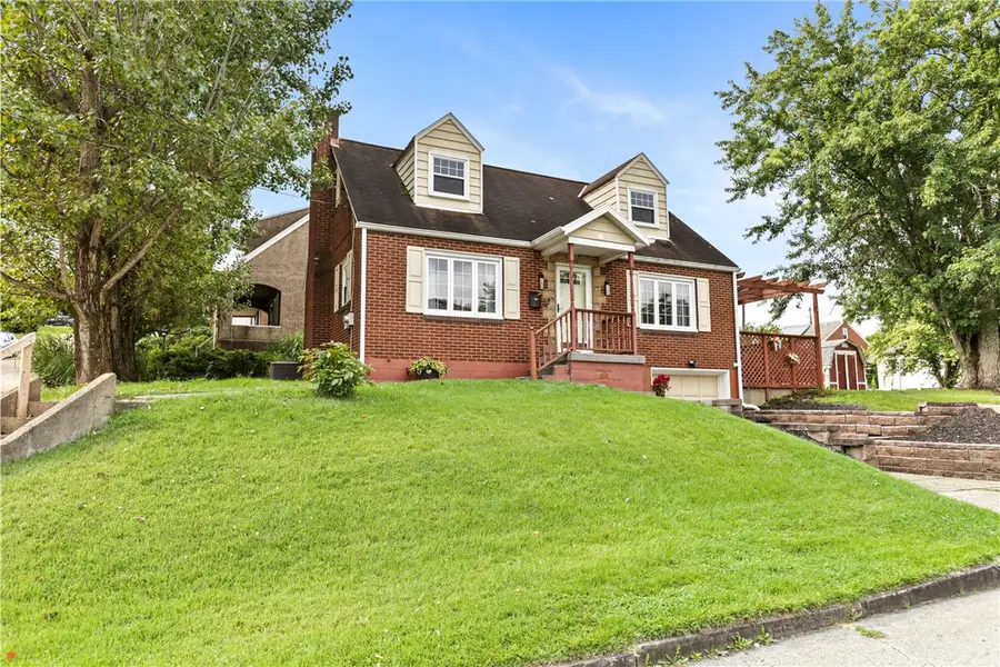 921 Athalia Ave, Monessen, PA 15062 - #3