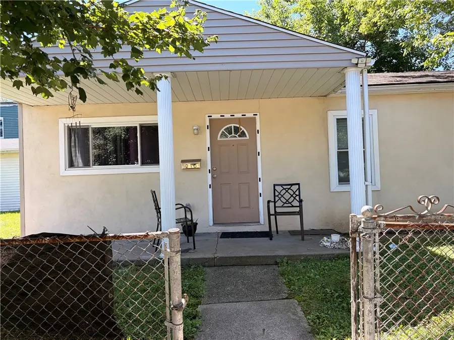 216 Halcomb Ave, Clairton, PA 15025 - #2