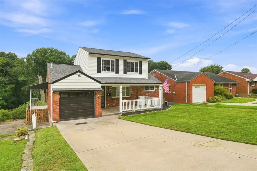 779 Darlington St, Carnegie, PA 15106 - #2