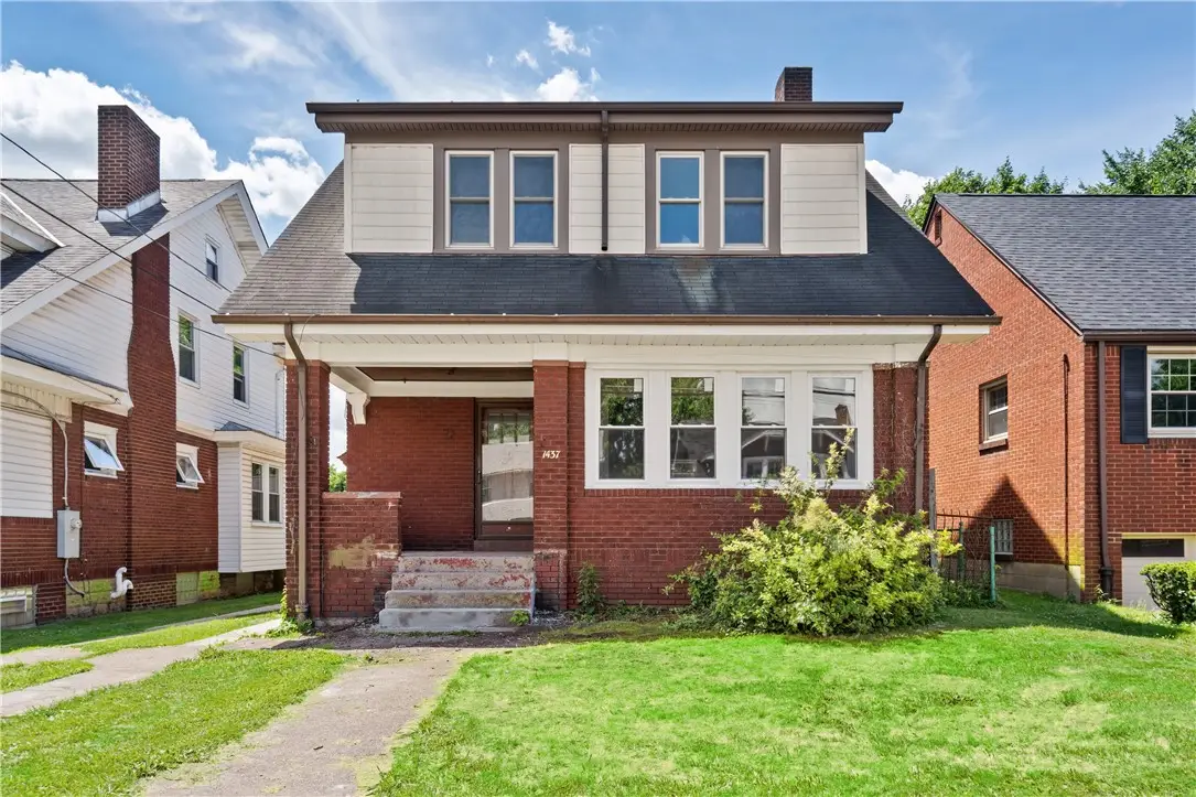 1437 Orchlee St, Pittsburgh, PA 15212 - #1