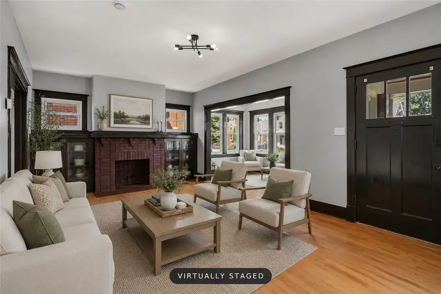 1437 Orchlee St, Pittsburgh, PA 15212 - #2