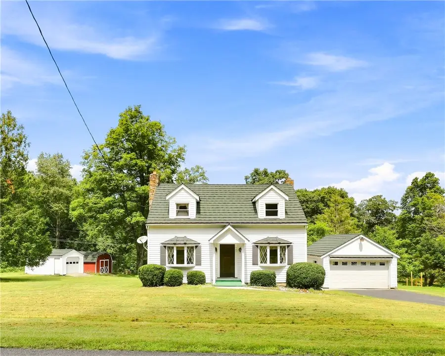 488 Bloom Rd, Hooversville, PA 15936 - #2