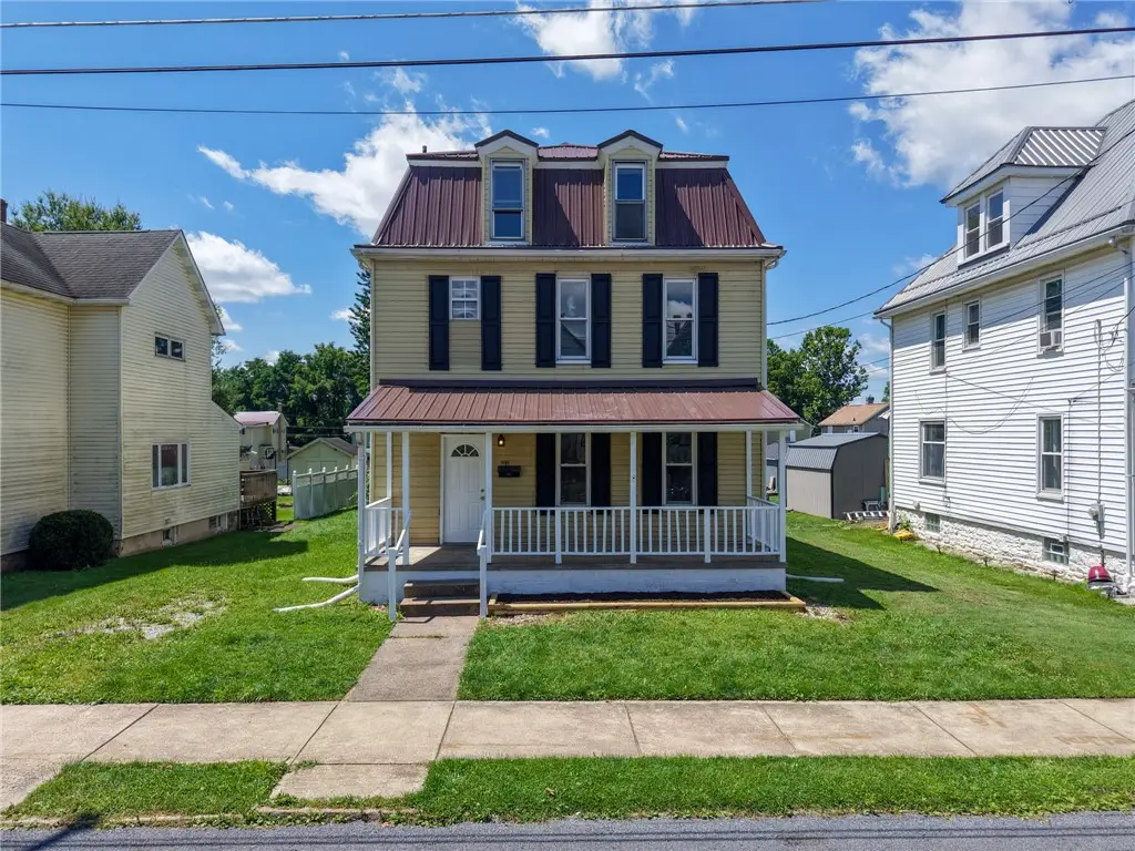 277 N Morrow St, Blairsville, PA 15717 - #1