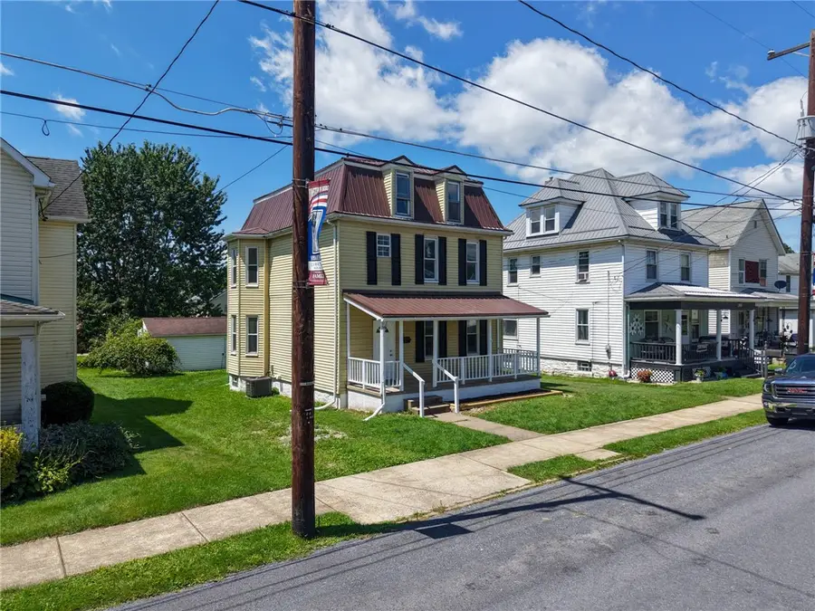 277 N Morrow St, Blairsville, PA 15717 - #2