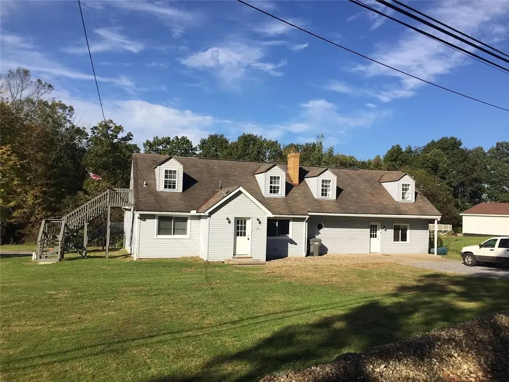 147 Georgetown Road, Beaver Falls, PA 15010 - #1