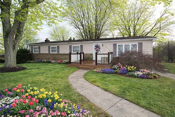 478 Cecil Henderson Road, Cecil, PA 15322