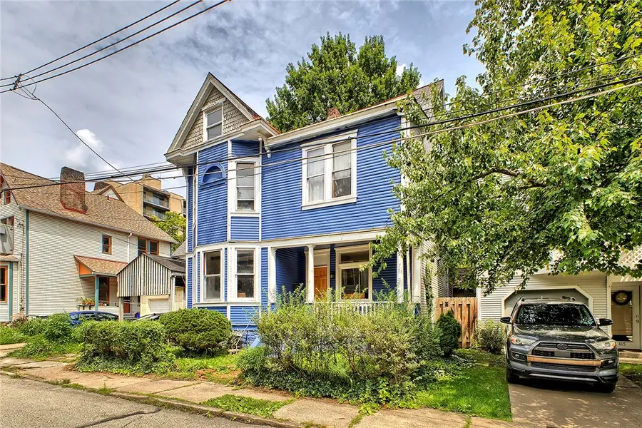 411 Noble St, Pittsburgh, PA 15232 - #2
