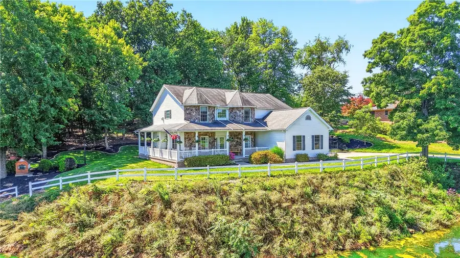 135 Hall Rd, Aliquippa, PA 15001 - #2