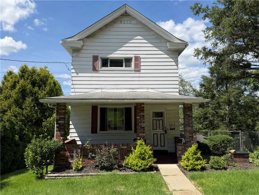 2613 Portland Street, Grapeville, PA 15634 - #1