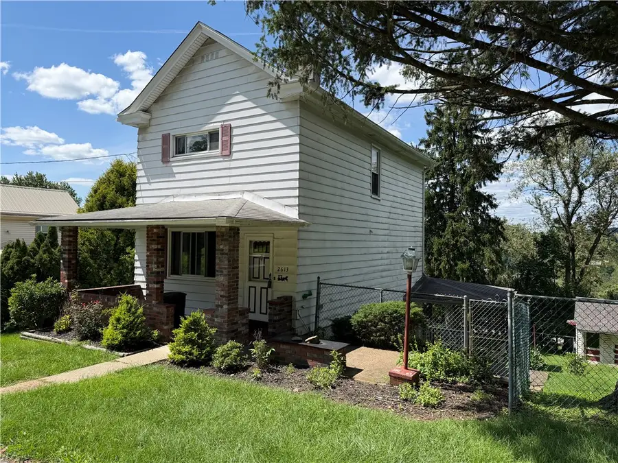2613 Portland Street, Grapeville, PA 15634 - #2