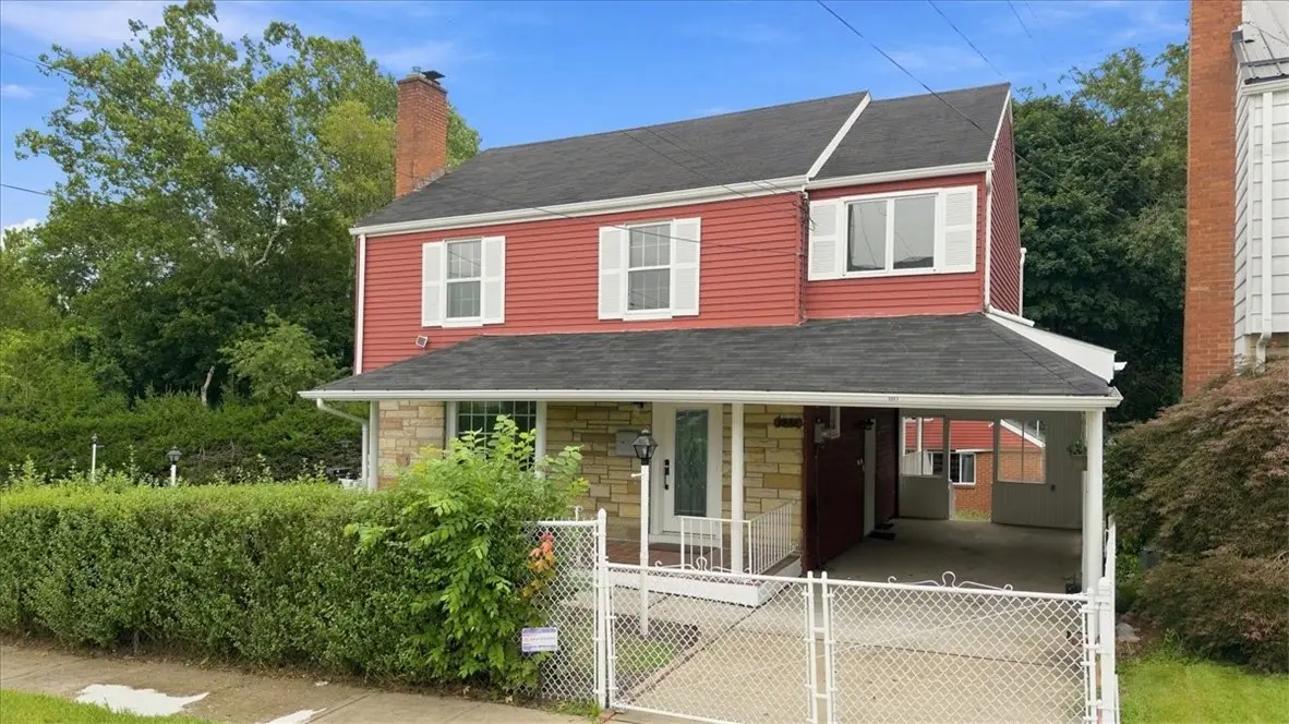 1911 Mclean St, Aliquippa, PA 15001 - #1