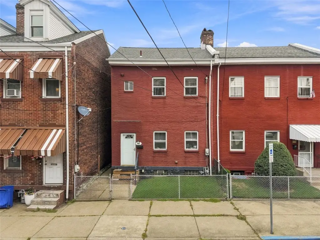 117 44th Street, Pittsburgh, PA 15201 - #1