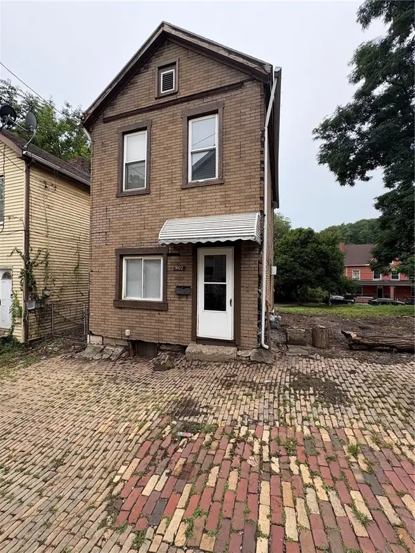907 Walnut Street, North Braddock Boro, PA 15104