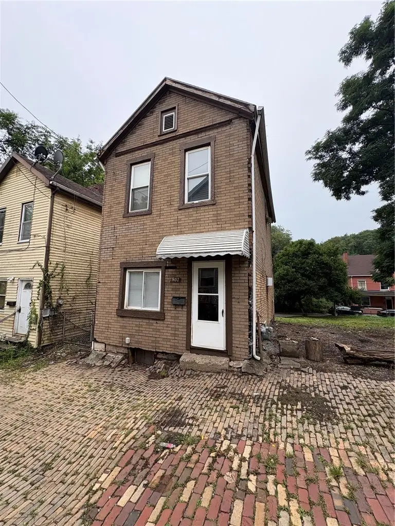 907 Walnut Street, North Braddock, PA 15104 - #2
