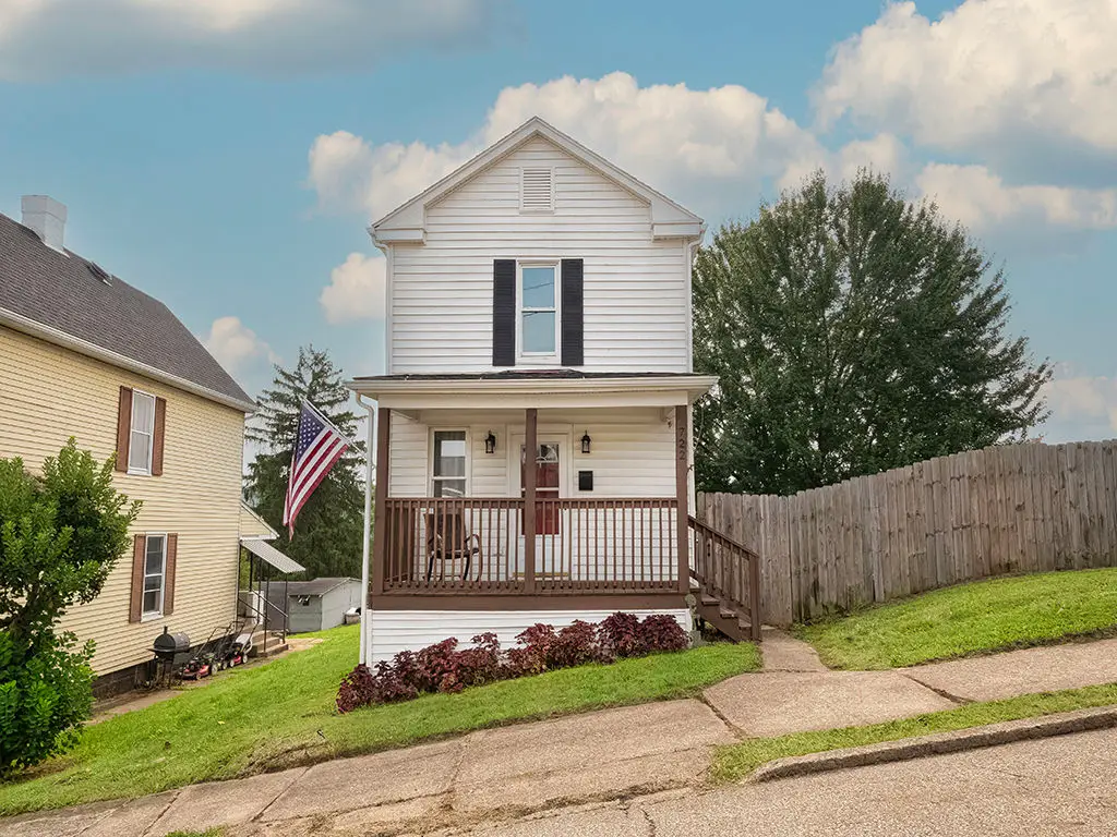 722 Giffin Avenue, Canonsburg, PA 15317 - #1