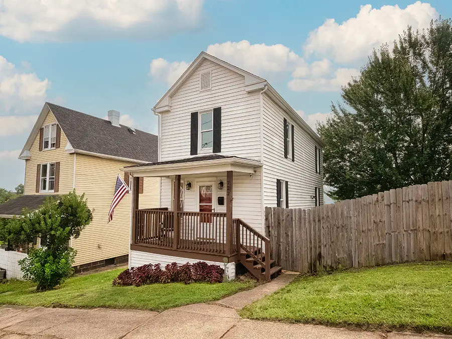 722 Giffin Avenue, Canonsburg, PA 15317 - #2