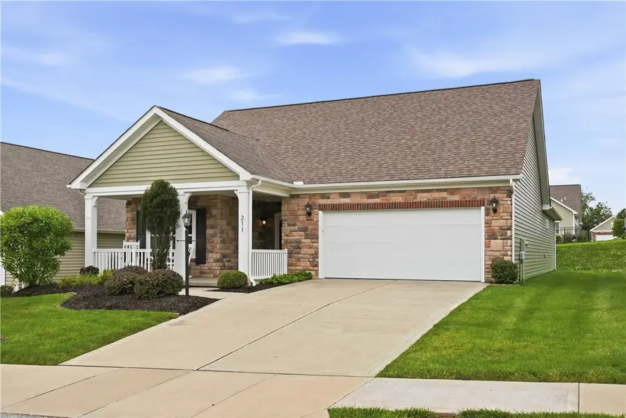 211 Bridle Lane, Washington, PA 15301 - #2