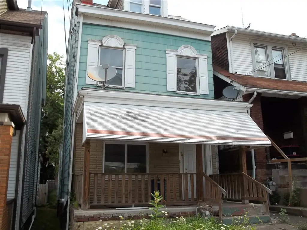 401 Wabana St, Pittsburgh, PA 15214 - #1