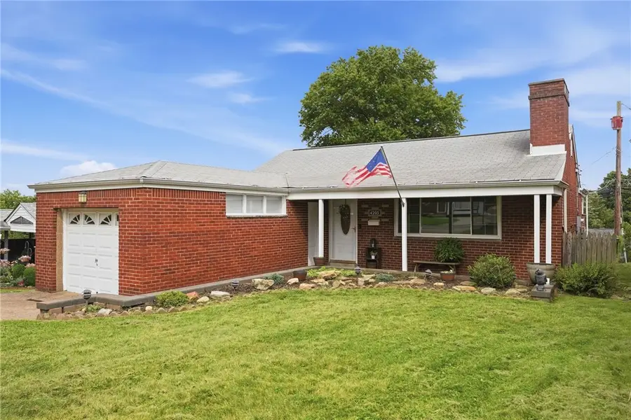 4205 Greenridge, Castle Shannon, PA 15234 - #3