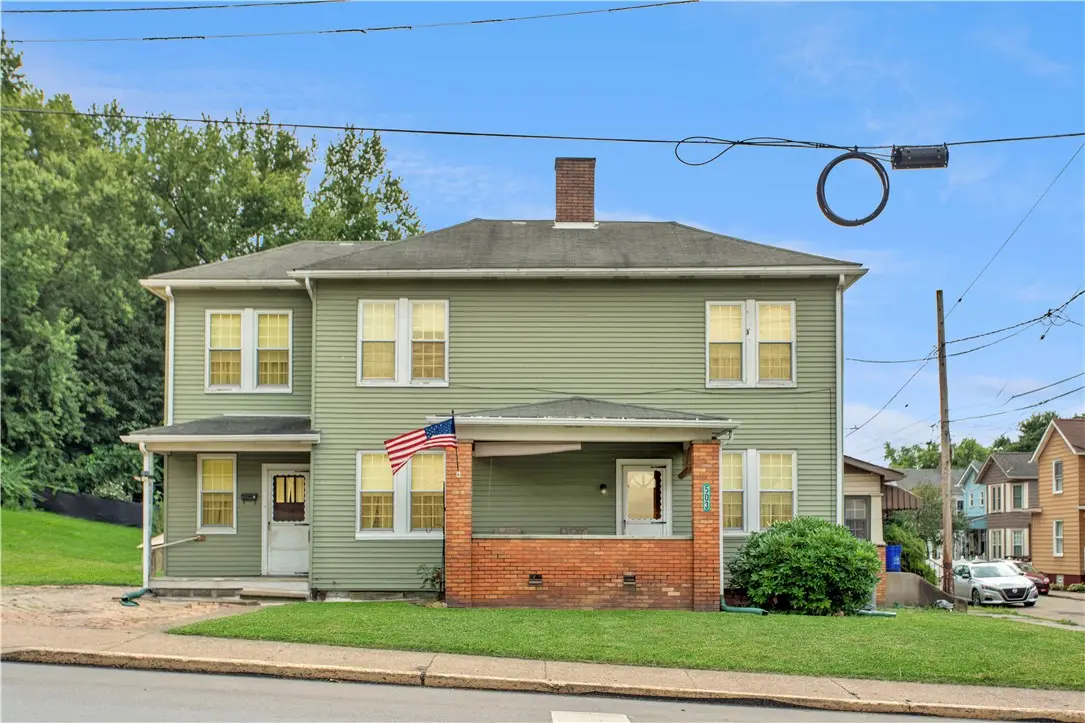 503 13th Avenue, New Brighton, PA 15066 - #1