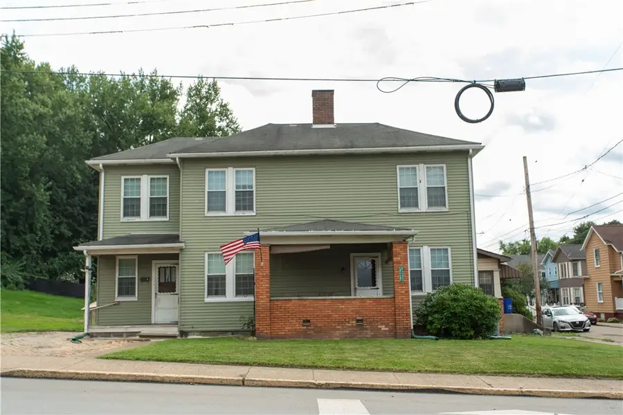 503 13th Avenue, New Brighton, PA 15066 - #2