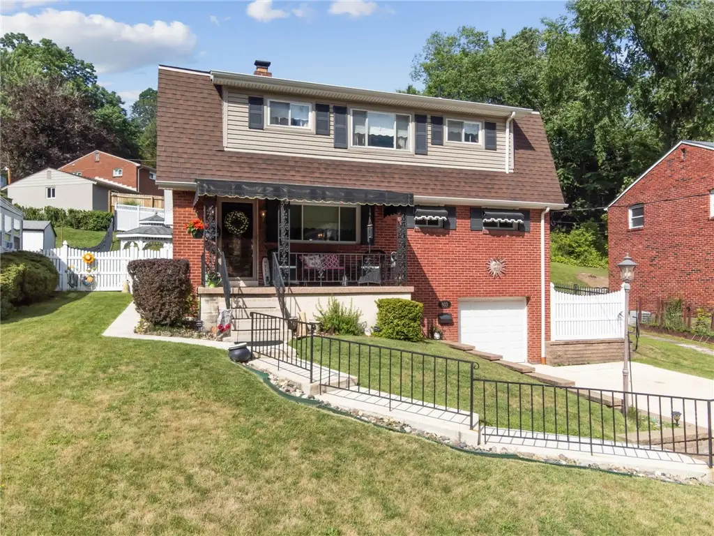 803 Killarney Drive, Pittsburgh, PA 15234 - #1