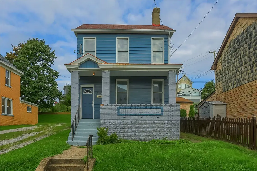 216 Republic Street, Pittsburgh, PA 15211 - #1