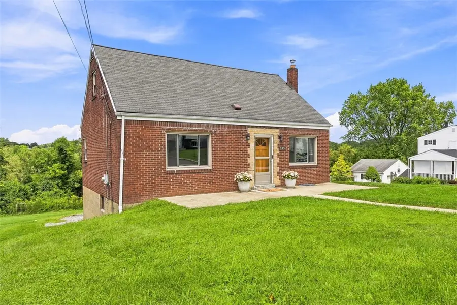 545 Center Hill Rd, Pittsburgh, PA 15239 - #2