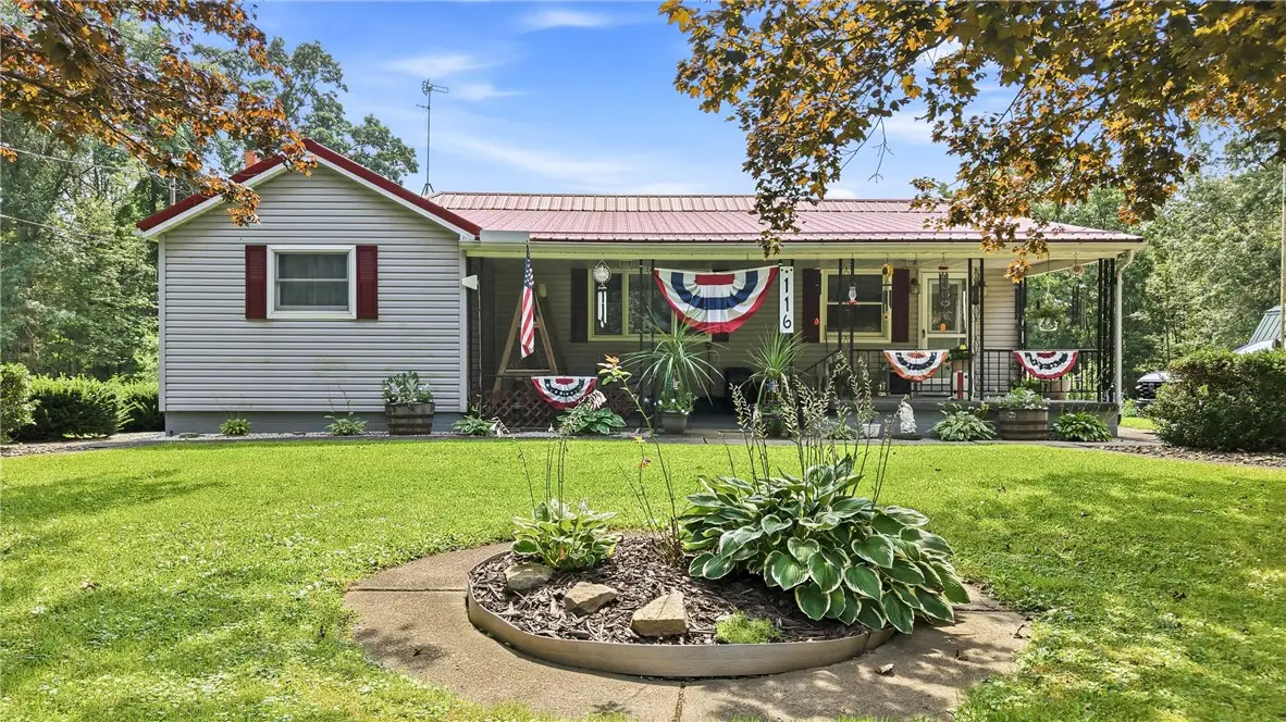 116 S Good Hope Rd, Greenville, PA 16125 - #1