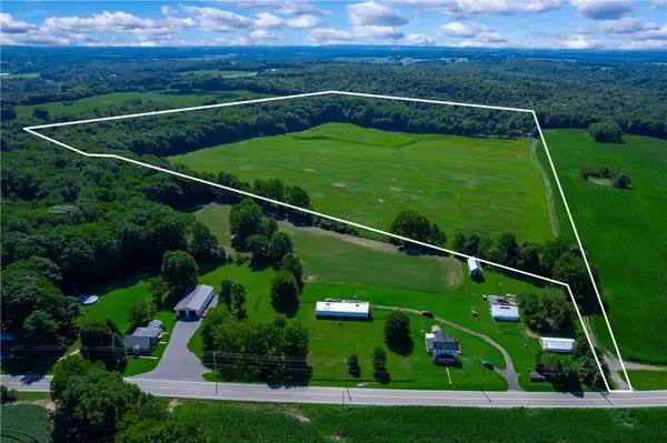 0 Leesburg Volant Rd, Volant, PA 16156