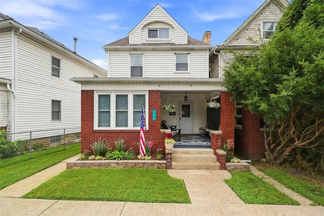 183 Franklin Ave, Vandergrift, PA 15690 - #1