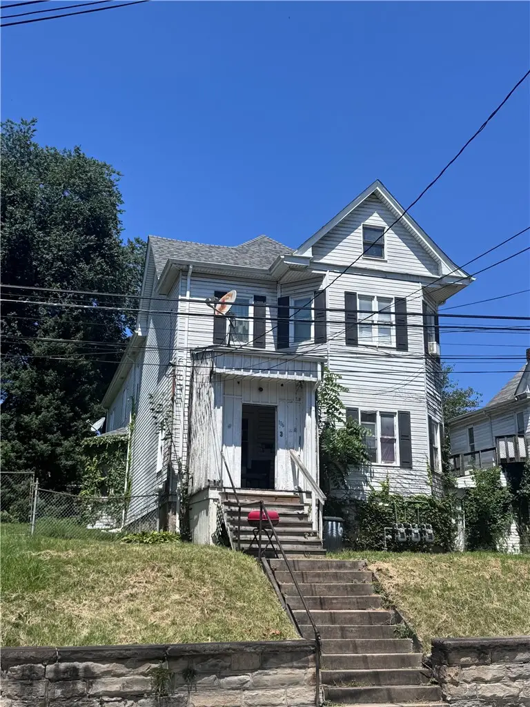 116 Hall Ave, Washington, PA 15301 - #3